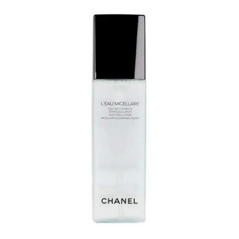 chanel l eau micellaire.